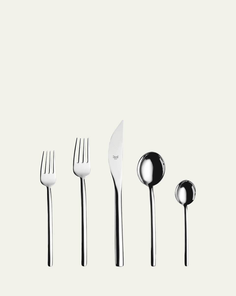 Due 5-Piece Flatware Set